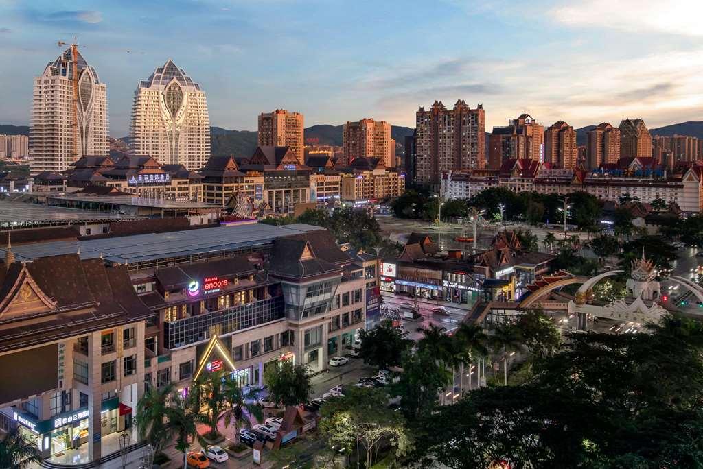 Ra Encore Xishuangbanna Hotel Jinghong Exterior photo